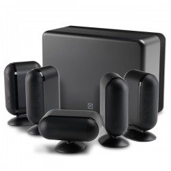 Q Acoustics 7000i Series 5.1 namų kino kolonėlių komplektas