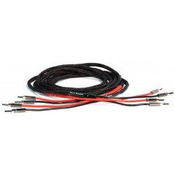 Black Rhodium Solo DCT++ CS 2x3m kolonėlių kabelis
