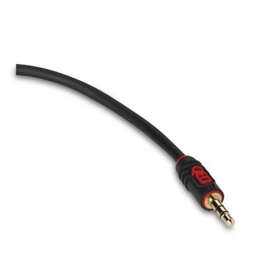 QED Profile Audio Jack to Jack kabelis QED Profile Audio Jack to Jack kabelis