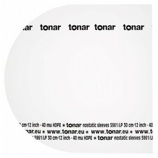 Tonar Nostatic 12'' vidiniai vokai