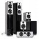 Q Acoustics Concept 5.1 Cinema Pack kolonėlių komplektas Q Acoustics Concept 5.1 Cinema Pack kolonėlių komplektas