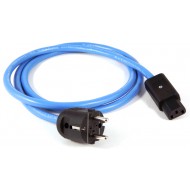 Black Rhodium Libra Schuko - IEC 1,5 m maitinimo kabelis