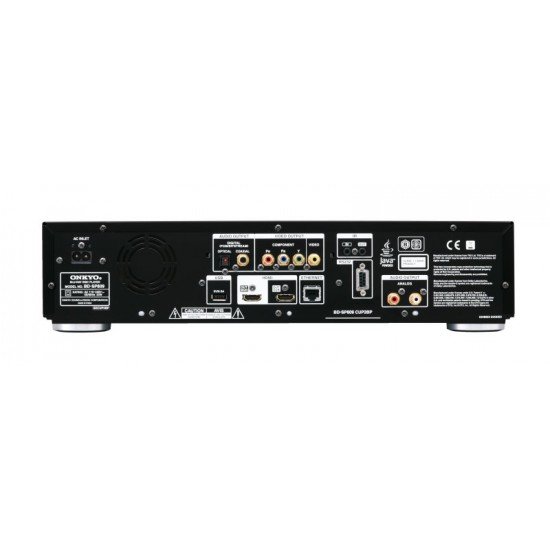 Onkyo BD-SP809 Blu-ray grotuvas Onkyo BD-SP809 Blu-ray grotuvas