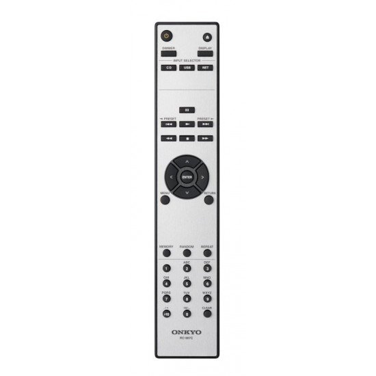 Onkyo C-N7050 tinklo grotuvas su CD funkcija Onkyo C-N7050 tinklo grotuvas su CD funkcija