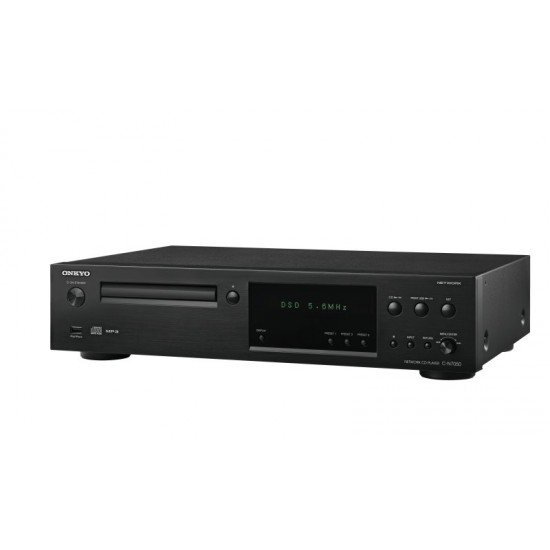 Onkyo C-N7050 tinklo grotuvas su CD funkcija Onkyo C-N7050 tinklo grotuvas su CD funkcija
