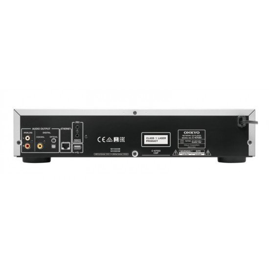 Onkyo C-N7050 tinklo grotuvas su CD funkcija Onkyo C-N7050 tinklo grotuvas su CD funkcija