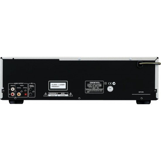 Onkyo DX-C390 CD grotuvas Onkyo DX-C390 CD grotuvas