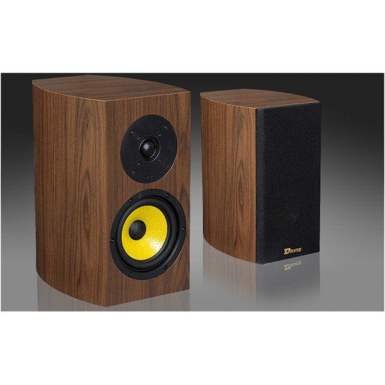 Davis Acoustics Dufy HD garso kolonėlės Davis Acoustics Dufy HD garso kolonėlės