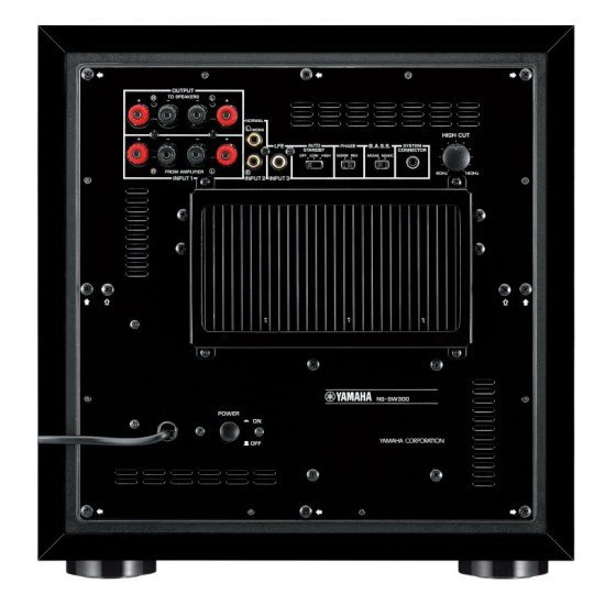 Yamaha NS-SW 300 bosinė kolonėlė Yamaha NS-SW 300 bosinė kolonėlė
