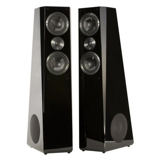 SVS Ultra Tower garso kolonėlės SVS Ultra Tower garso kolonėlės