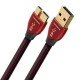 AudioQuest Cinnamon USB 3.0 (A-Micro) kabelis 