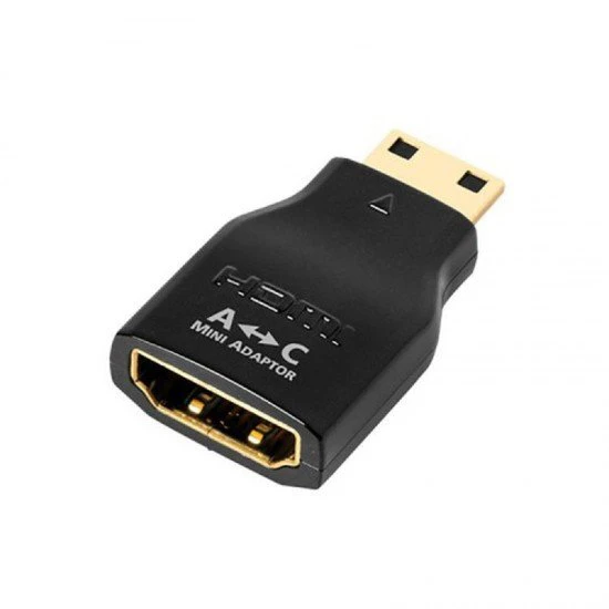 AudioQuest HDMI A-C adapteris AudioQuest HDMI A-C adapteris