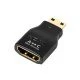 AudioQuest HDMI A-C adapteris AudioQuest HDMI A-C adapteris