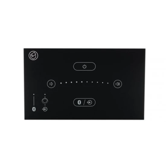 Systemline E50 įmontuojama garso sistema Systemline E50 įmontuojama garso sistema