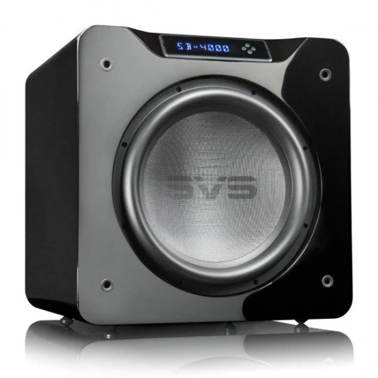 SVS SB-4000 bosinė kolonėlė SVS SB-4000 bosinė kolonėlė