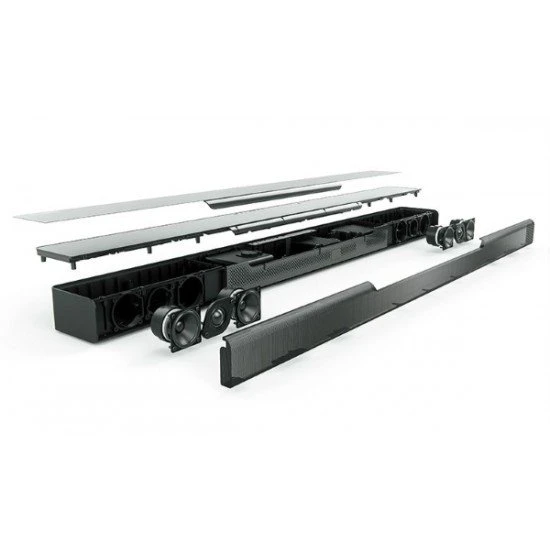 Yamaha MusicCast 400 garso projektorius Yamaha MusicCast 400 garso projektorius