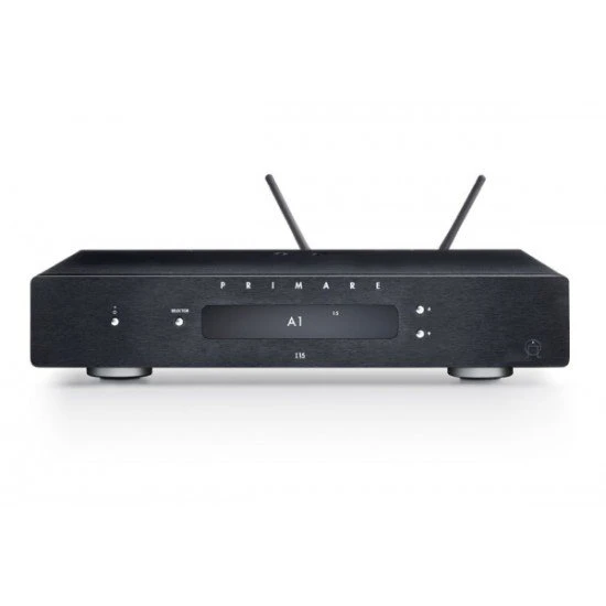 Primare I15 MK2 Prisma integruotas stereo stiprintuvas su tinklo grotuvu Primare I15 MK2 Prisma integruotas stereo stiprintuvas su tinklo grotuvu