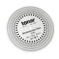 Tonar 10cm aliumininis stroboskopas