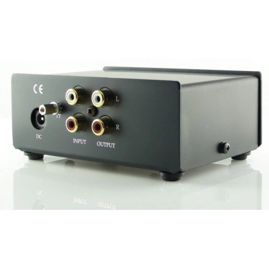 Graham Slee Gram Amp 2 "Communicator" korekcinis stiprintuvas Graham Slee Gram Amp 2 "Communicator" korekcinis stiprintuvas