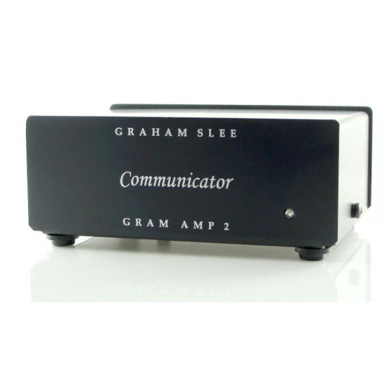 Graham Slee Gram Amp 2 "Communicator" korekcinis stiprintuvas Graham Slee Gram Amp 2 "Communicator" korekcinis stiprintuvas