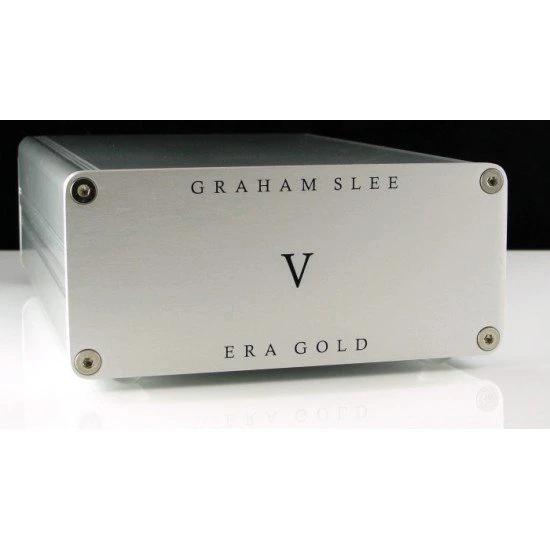 Graham Slee Era Gold V korekcinis stiprintuvas Graham Slee Era Gold V korekcinis stiprintuvas