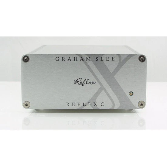 Graham Slee Reflex M korekcinis stiprintuvas Graham Slee Reflex M korekcinis stiprintuvas