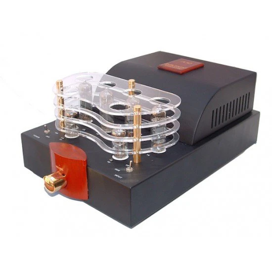 Pure Sound A10 integruotas lempinis stiprintuvas Pure Sound A10 integruotas lempinis stiprintuvas