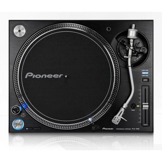 Pioneer PLX-1000 plokštelių grotuvas Pioneer PLX-1000 plokštelių grotuvas