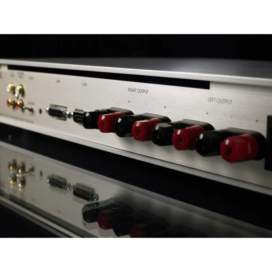 Densen B-320 Plus stereo galios stiprintuvas Densen B-320 Plus stereo galios stiprintuvas