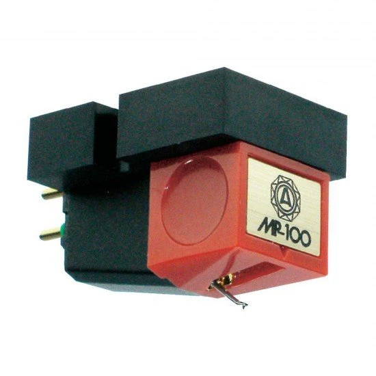 Nagaoka MP-100 patefono galvutė Nagaoka MP-100 patefono galvutė