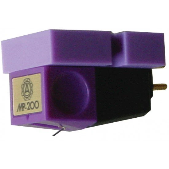 Nagaoka MP-200 patefono galvutė Nagaoka MP-200 patefono galvutė