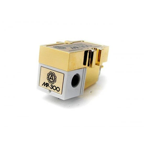 Nagaoka MP-300 patefono galvutė Nagaoka MP-300 patefono galvutė