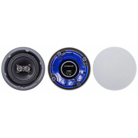 Cambridge Audio C165SS įmontuojama stereo kolonėlė Cambridge Audio C165SS įmontuojama stereo kolonėlė