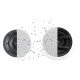 Q Acoustics QI50CW įmontuojama kolonėlė Q Acoustics QI50CW įmontuojama kolonėlė