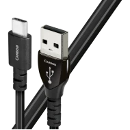 AudioQuest Carbon USB (A-Type C) kabelis