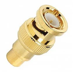 AudioQuest BNC-RCA adapteris