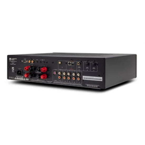 Cambridge Audio CX A61 integruotas stiprintuvas Cambridge Audio CX A61 integruotas stiprintuvas