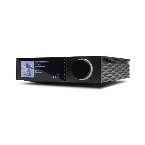 Cambridge Audio EVO 75 integruotas stereo stiprintuvas su tinklo grotuvu