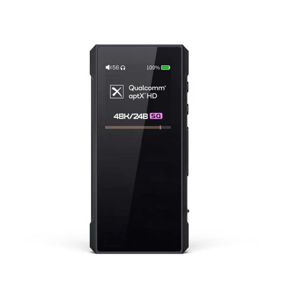 Fiio BTR7 nešiojamas ausinių stiprintuvas su DAC ir Bluetooth funkcija Fiio BTR7 nešiojamas ausinių stiprintuvas su DAC ir Bluetooth funkcija