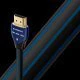 AudioQuest BlueBerry HDMI kabelis AudioQuest BlueBerry HDMI kabelis