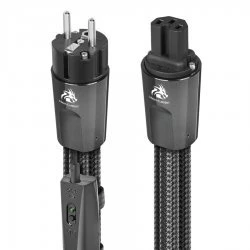 AudioQuest Dragon High (Variable) Current maitinimo kabelis