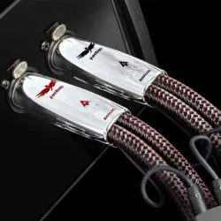 AudioQuest FireBird tarpblokinis kabelis XLR