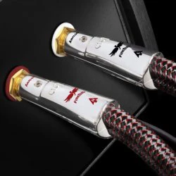 AudioQuest FireBird tarpblokinis kabelis RCA