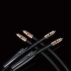 AudioQuest Pegasus tarpblokinis kabelis RCA
