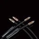 AudioQuest Pegasus tarpblokinis kabelis RCA AudioQuest Pegasus tarpblokinis kabelis RCA