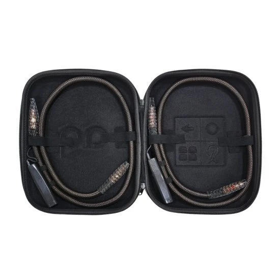 AudioQuest Pegasus tarpblokinis kabelis RCA AudioQuest Pegasus tarpblokinis kabelis RCA