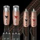 AudioQuest Pegasus tarpblokinis kabelis RCA AudioQuest Pegasus tarpblokinis kabelis RCA