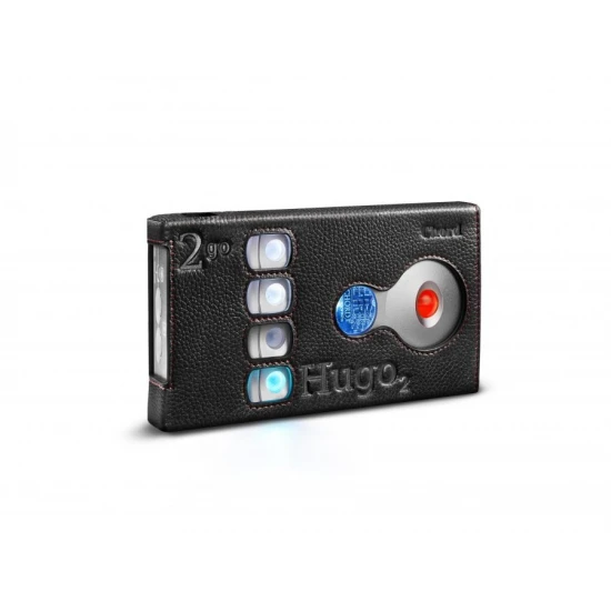 Chord Hugo2 2go Premium odinis įdėklas Chord Hugo2 2go Premium odinis įdėklas
