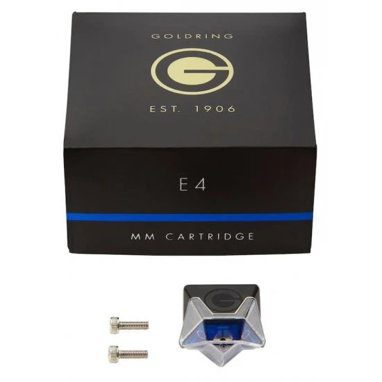 Goldring E4 patefono galvutė Goldring E4 patefono galvutė