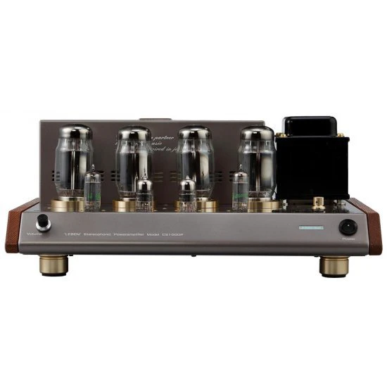 Leben CS-1000P lempinis galios stiprintuvas Leben CS-1000P lempinis galios stiprintuvas